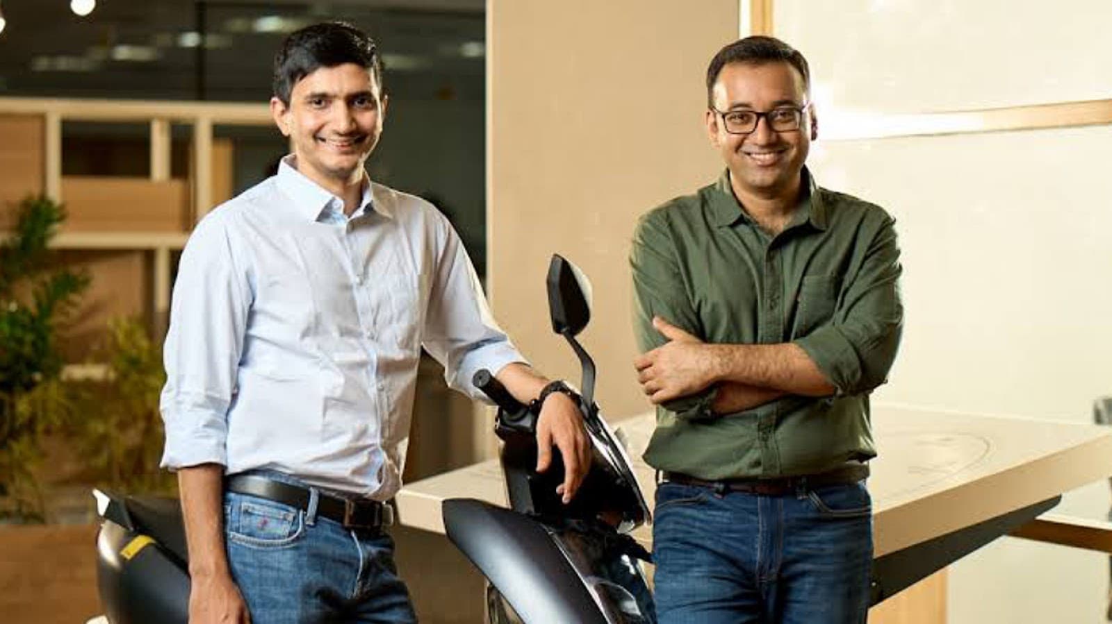 How Ather Energy is Pioneering Electric Mobility in India