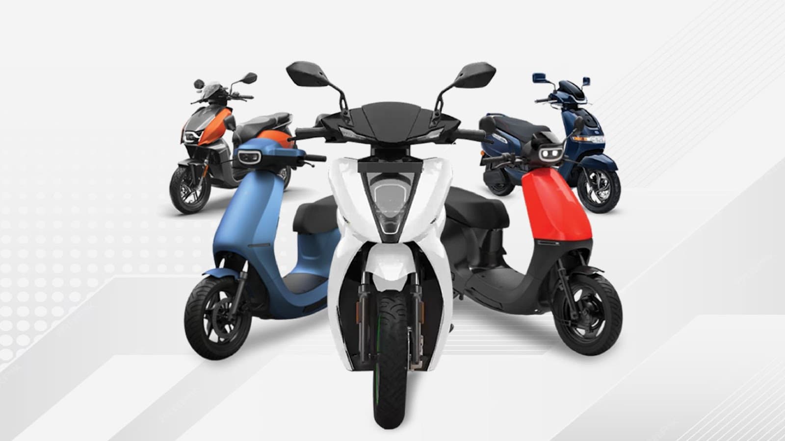 Travel to office in style : Affordable and stylish electric scooters for office travel
