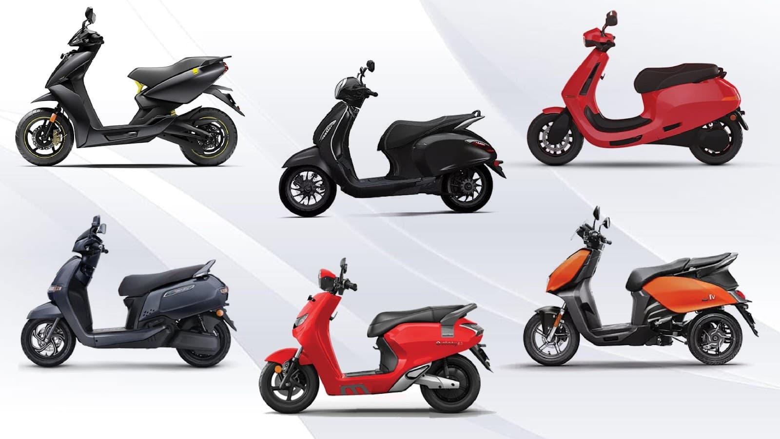 Fast Electric Scooters - A Comprehensive Buyer's Guide to the Fastest Electric Scooters in India