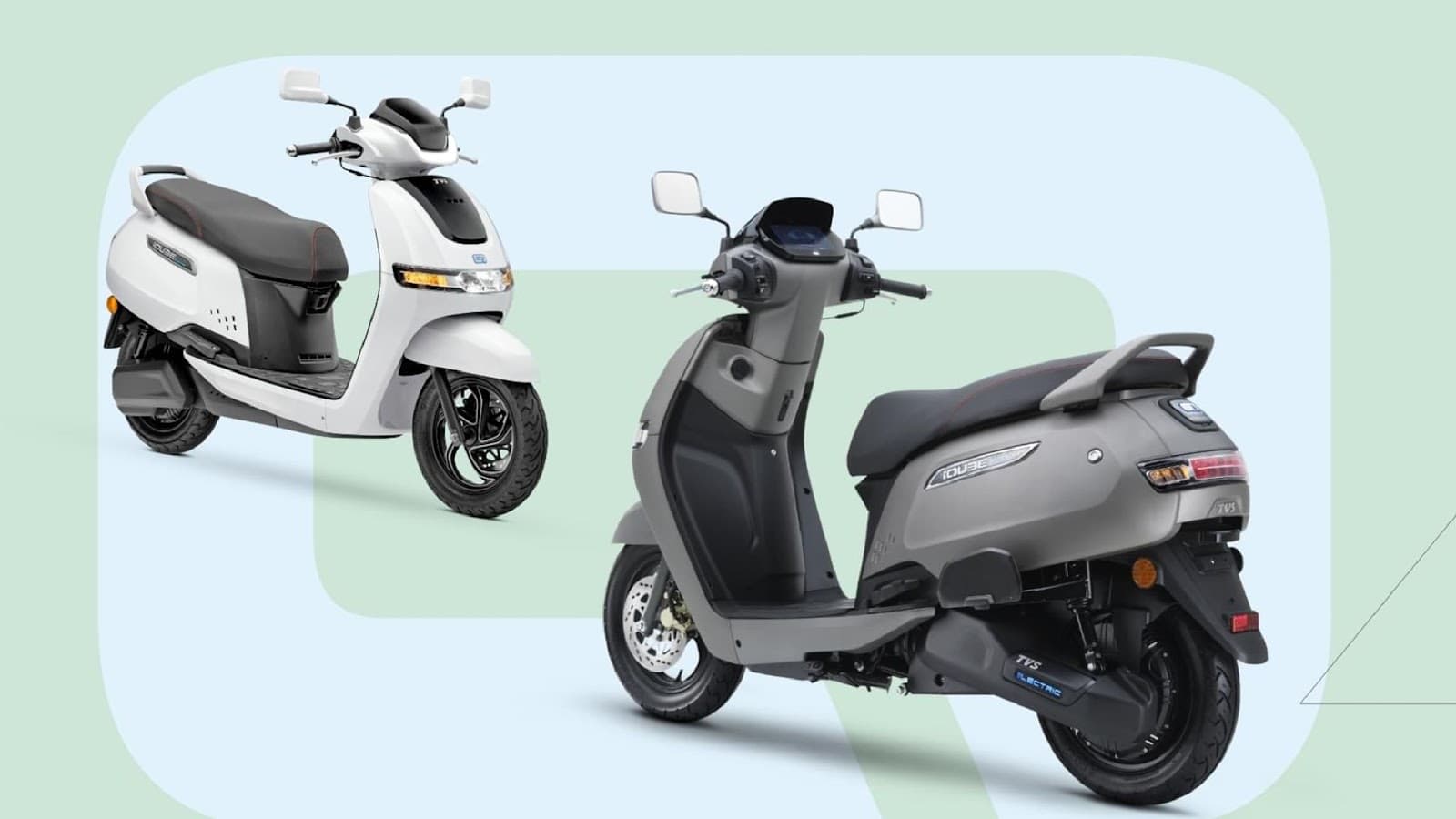 TVS iQube Road Test Review: The Right Family Electric Scooter