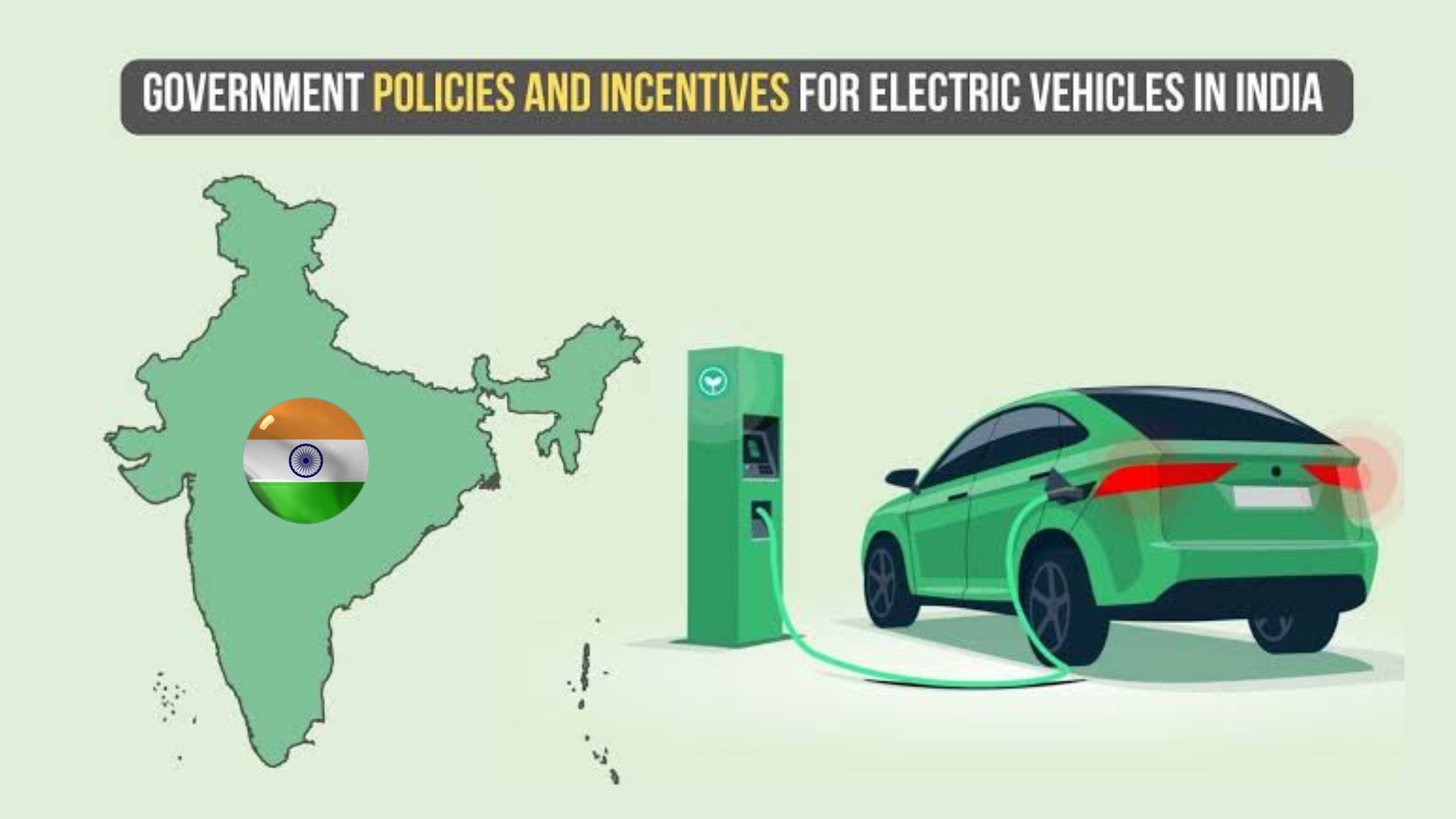 Government Initiatives Driving Electric Vehicle Adoption in India