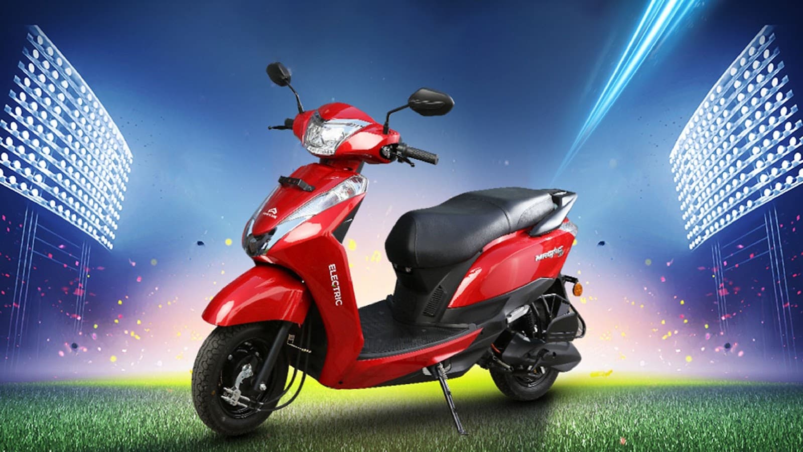 Ampere Electric Scooters : Shaping the Future of Electric Scooters and Sustainable Travel