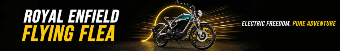Royal Enfield Flying Flea