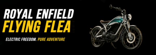 Royal Enfield Flying Flea