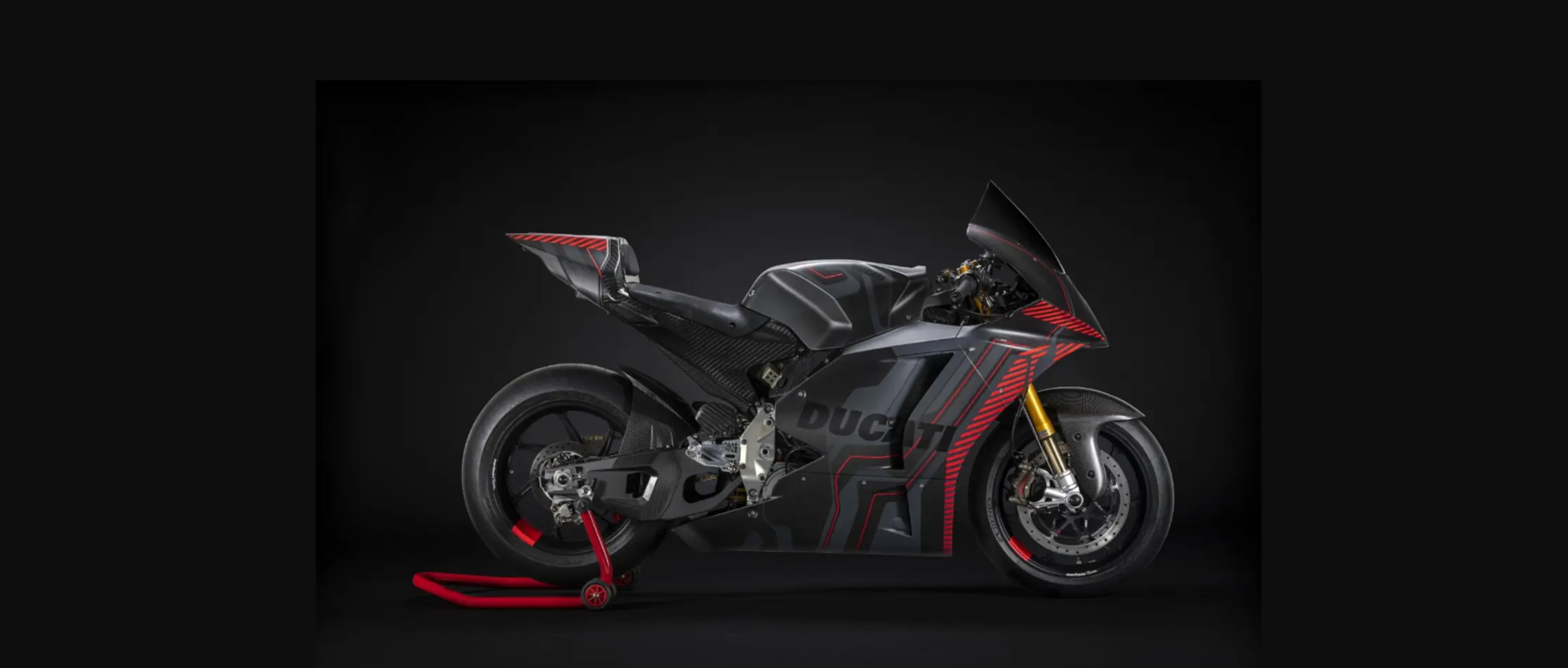 Ducati Moto E