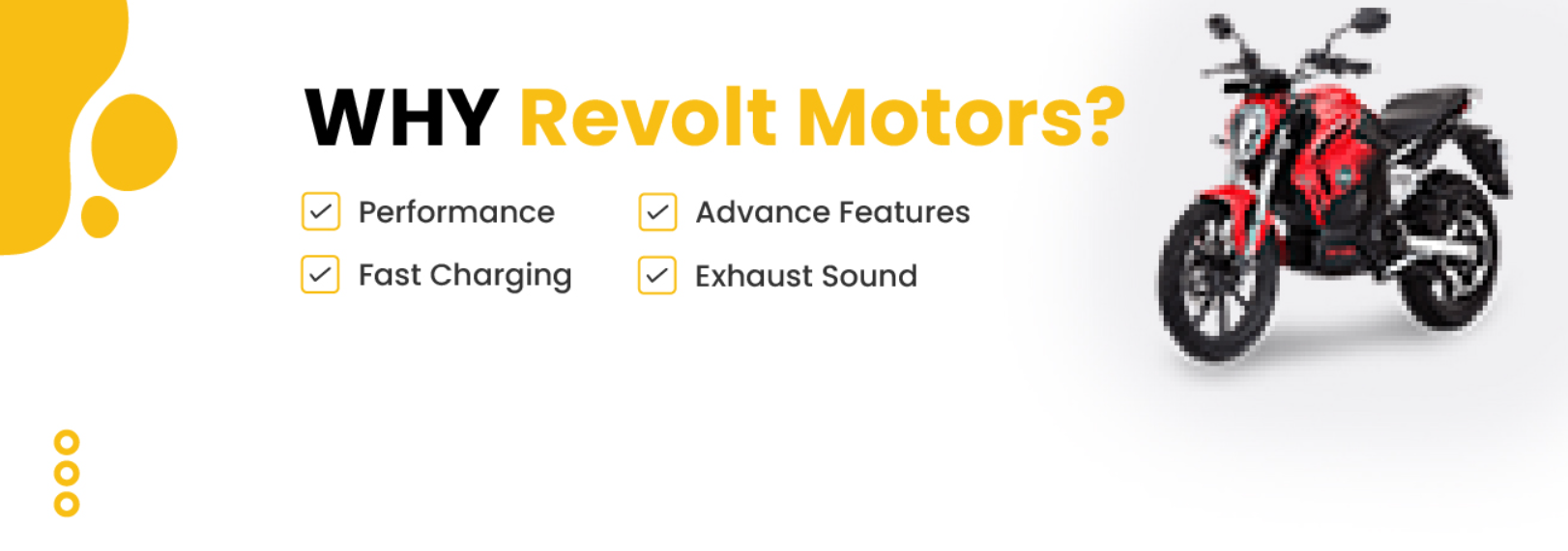Revolt Motors EV