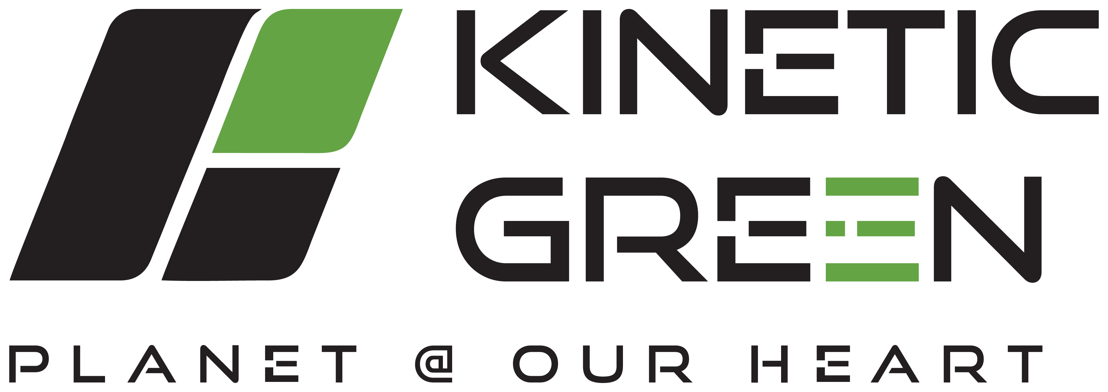 Kinetic Green