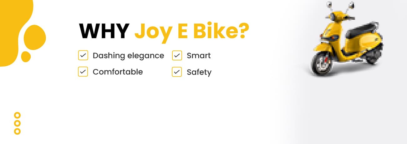 Joy e-bike