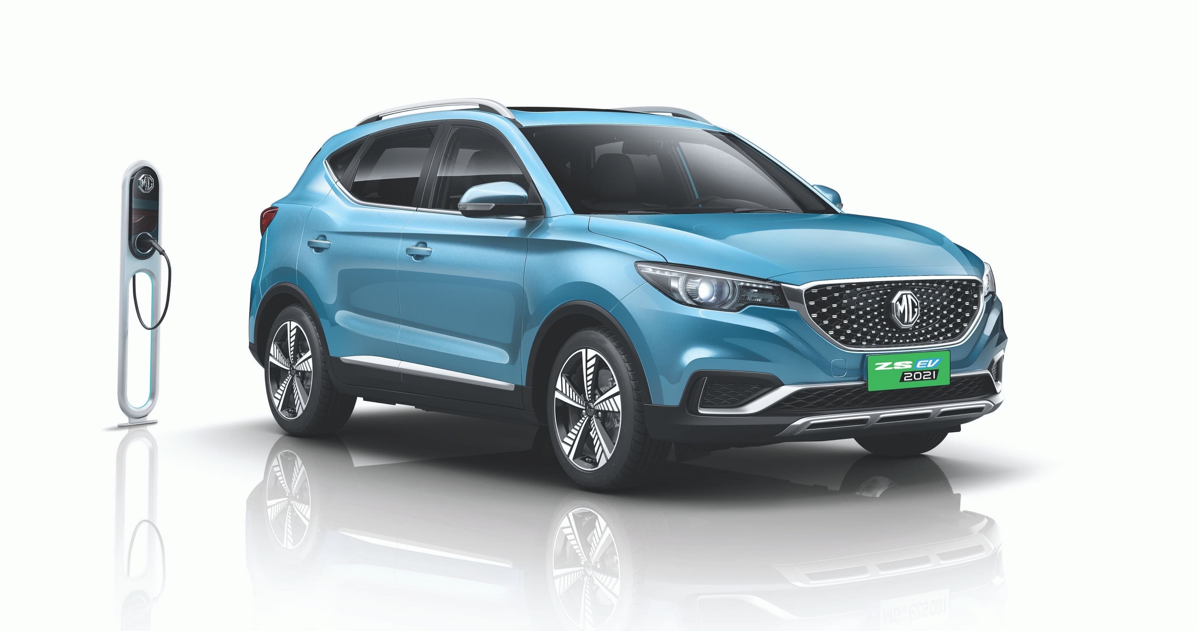 MG Motor overall sales dip by 9%, ZS EV sales touch an all-time high