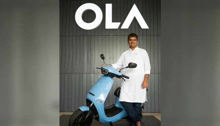 Investors, SBI shows confidence on Ola Electric: EV firm raises Rs 3,200 cr 