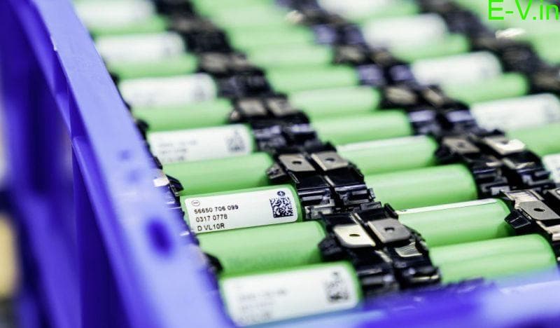 NITI Aayog proposes EV Battery Manufacturing Incentives 