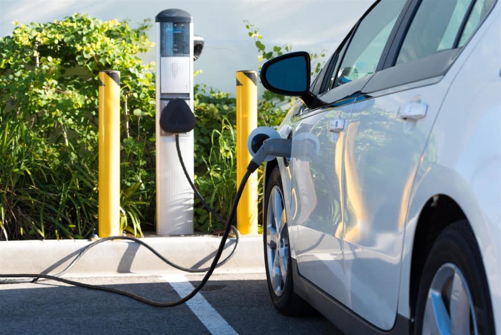 Guidelines to boost EV charging infra notified shows Eco Survey 23-24