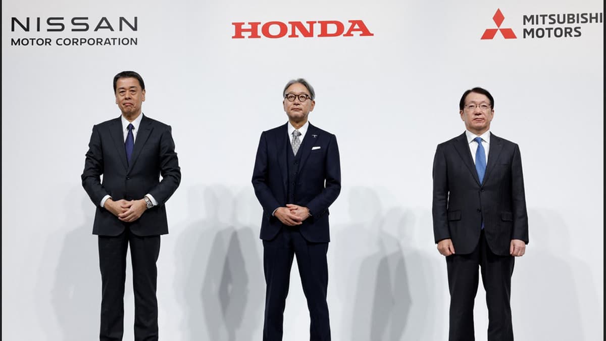 Honda, Nissan and Mitsubishi may join hands to counter Tesla Chinese EV OEMs