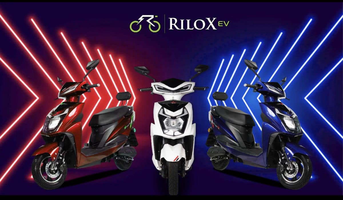 Rilox EV inaugurates 76th Showroom in Prayagraj, attendees enjoy test rides