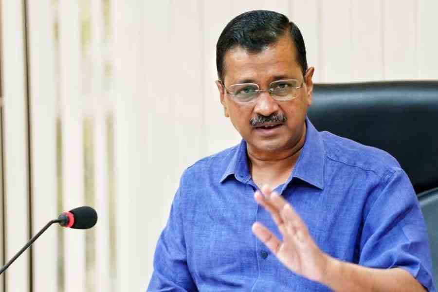 Delhi now a EV capital of India: CM Kejriwal