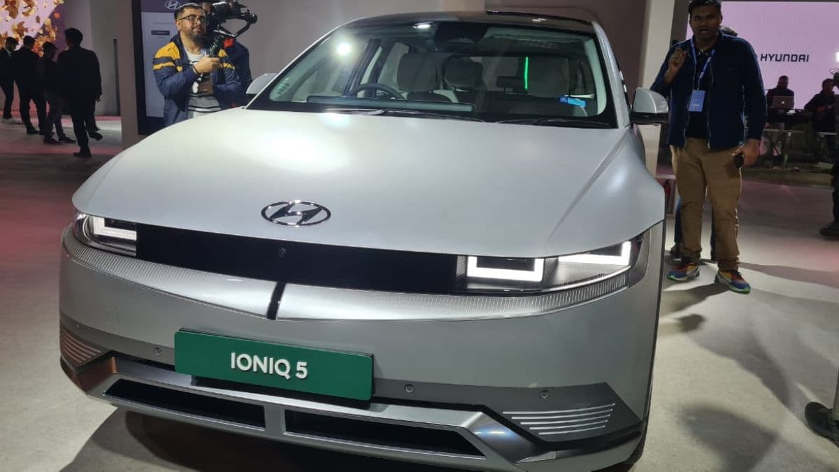 Hyundai launches Ioniq 5 N: All you need to know 