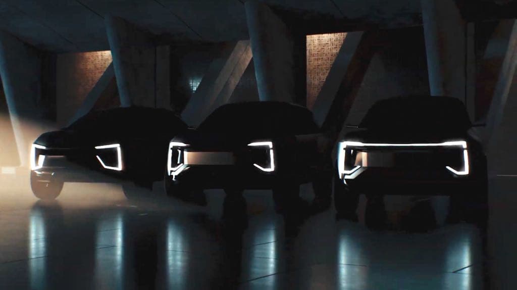 Details Of The Born Electric EV Lineup Of Mahindra