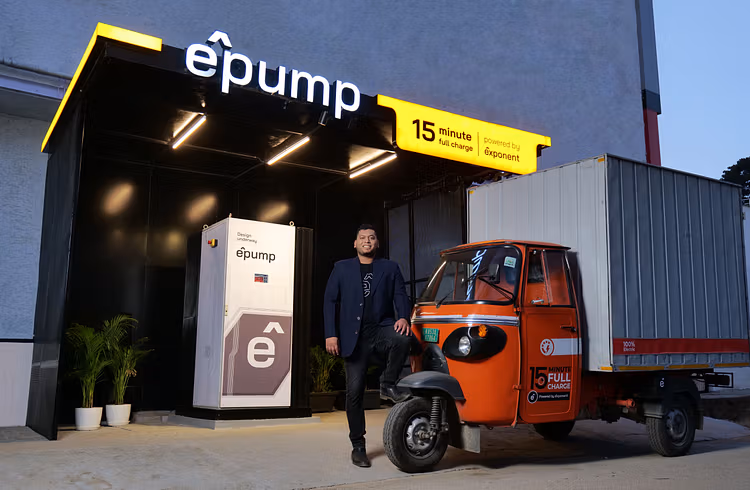 Exponent Energy Named to WEF’s Top 100 Technology Pioneers of 2025