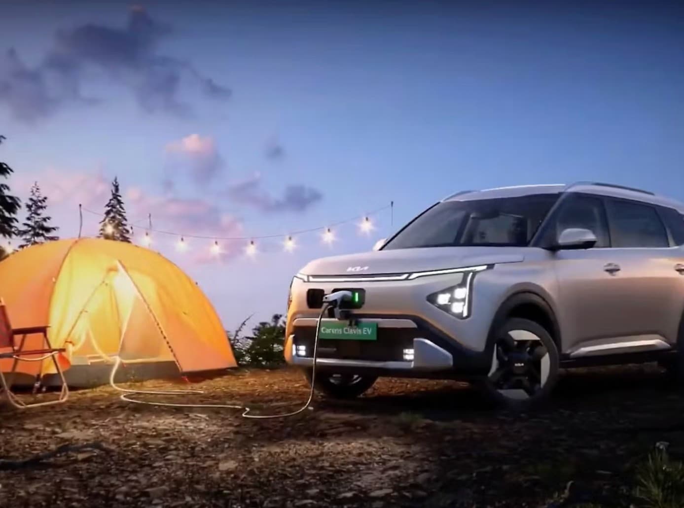 Kia unveils Carens Clavis EV ahead of its launch: All you need to know