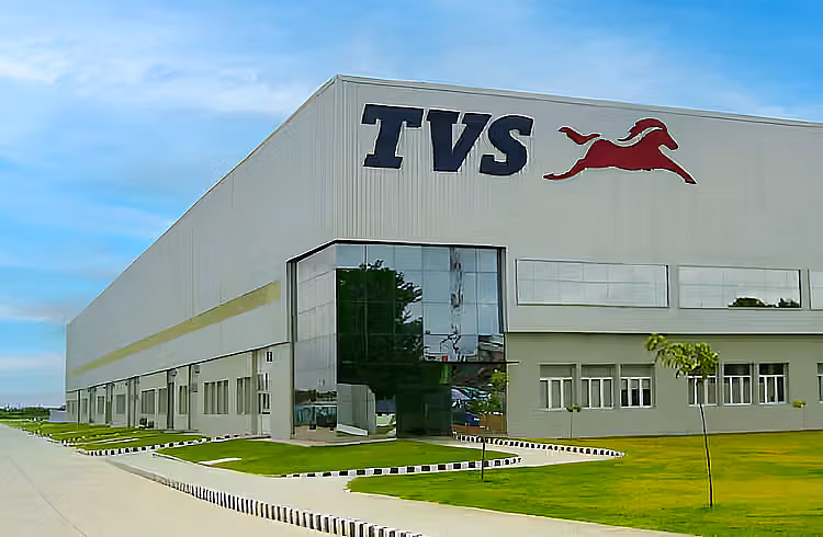 TVS to Unveil New Electric Scooter & 3-Wheeler in Q3 FY26 | iQube Sales Cross 6 Lakh Units
