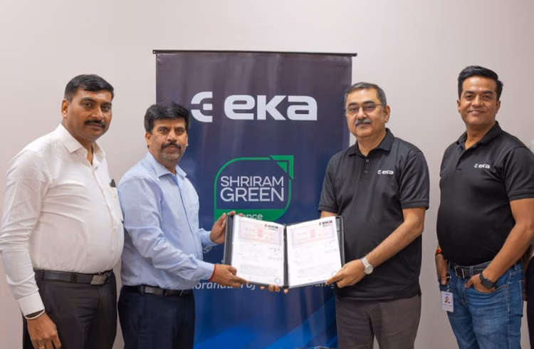 India’s EV Revolution Gets a Push: EKA Mobility Ties Up with Shriram Green Finance