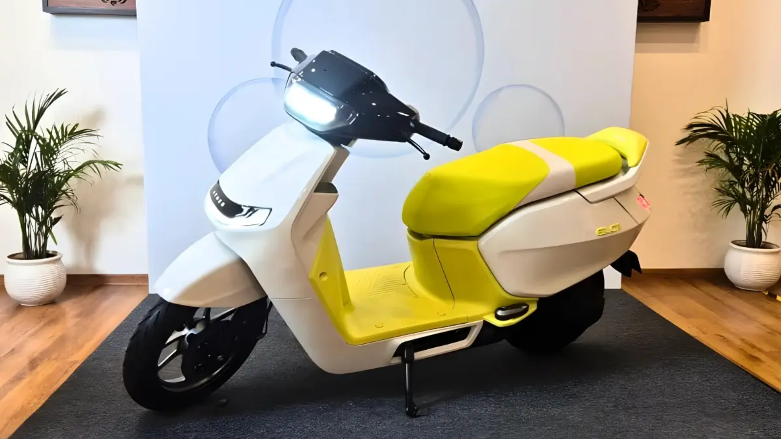 Ather Showcases New EL Platform with EL01 Concept, Targets Affordable EV Segment 