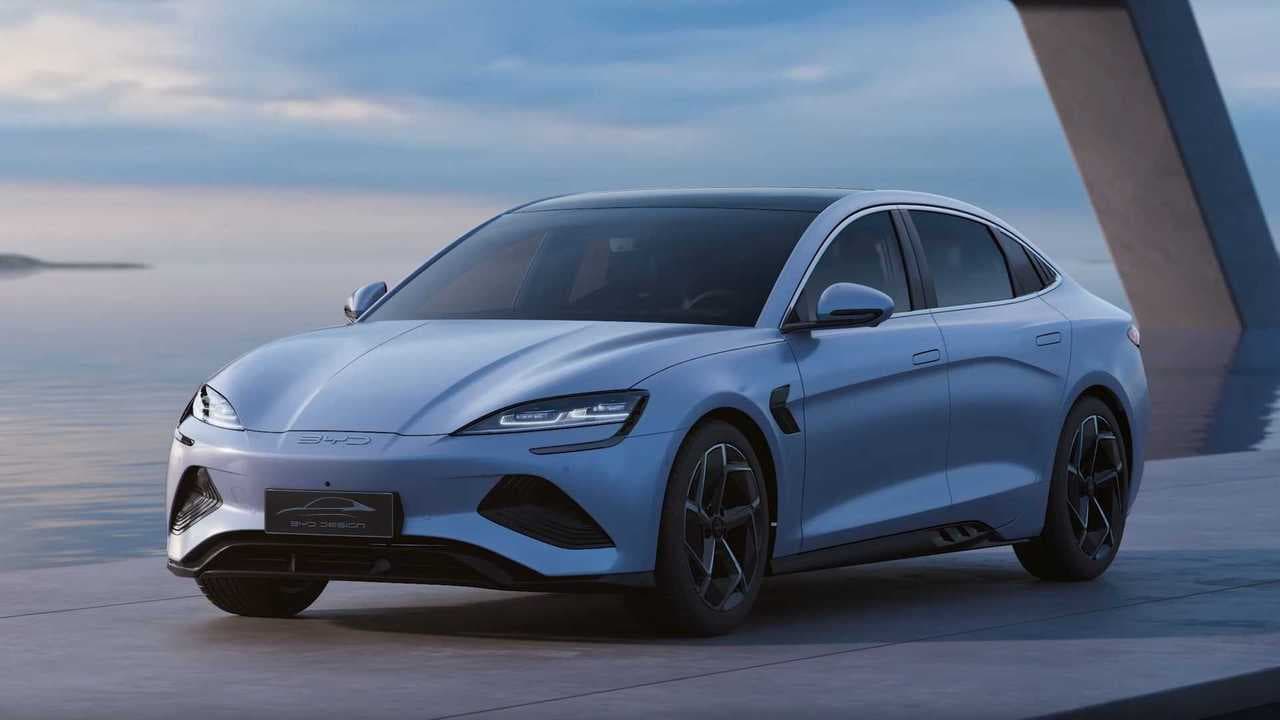 China’s EV discount wars harm BYD’s profit: Share down by 8%