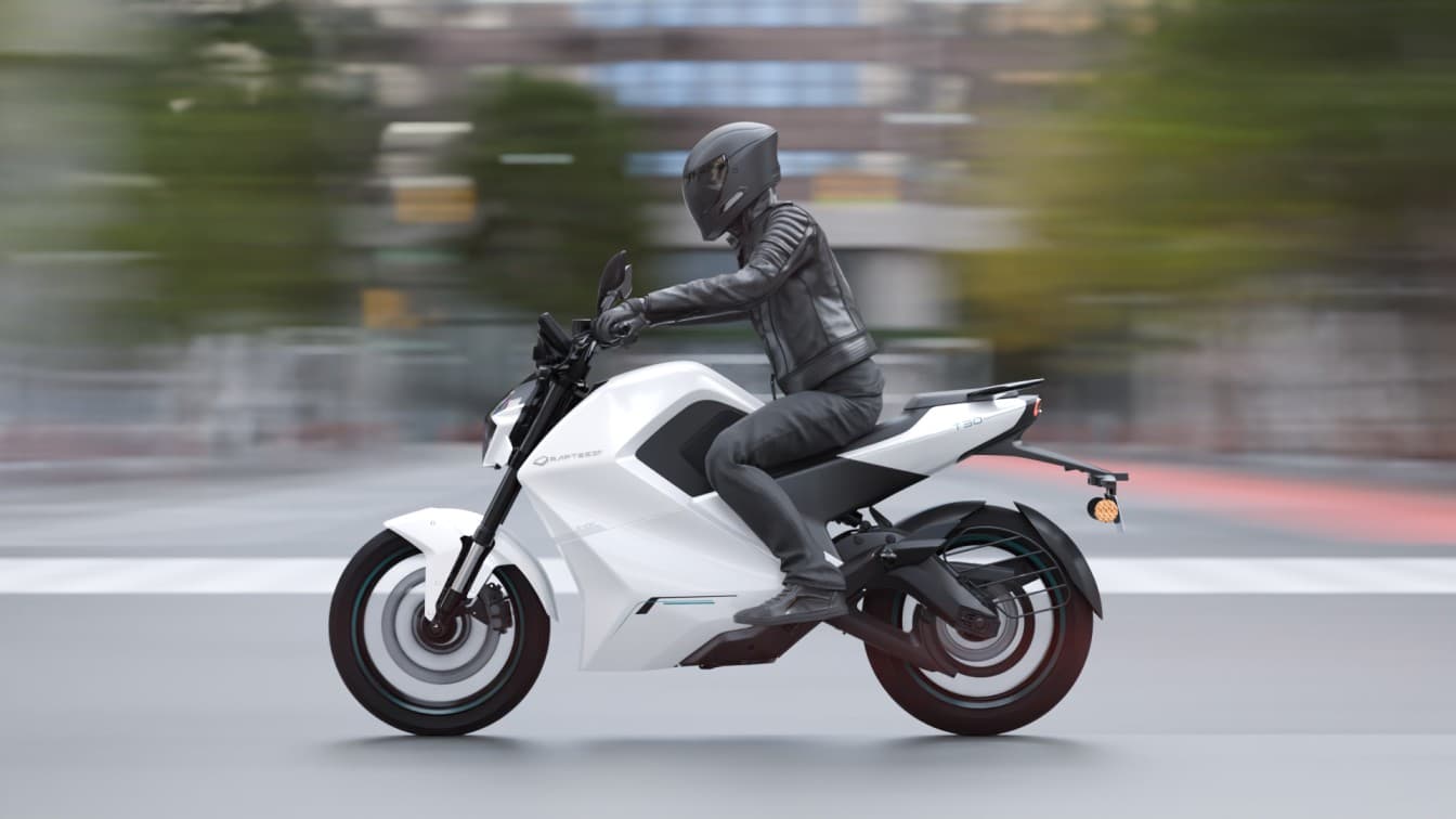 Raptree.HV becomes India’s first EV brand to secure the government’s backing