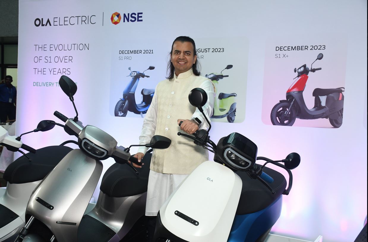 Ola Cell Technology to invest Rs 877.64 crore to ramp up battery production