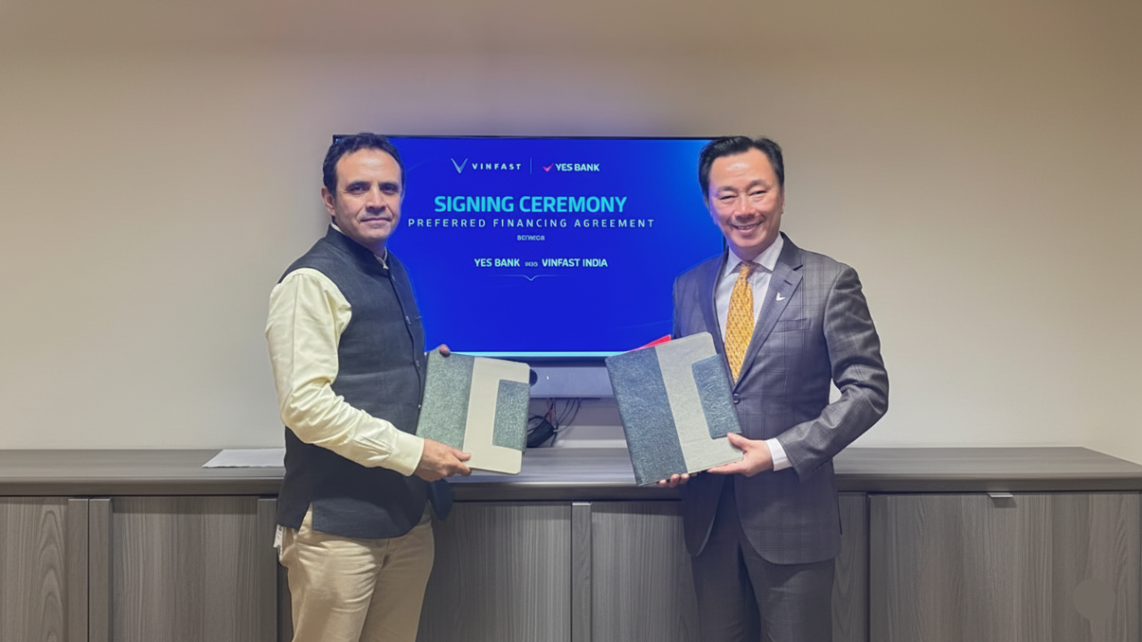 VinFast Partners with YES BANK for Comprehensive EV Financing in India: Attractive Loans for VF 6, VF 7 Buyers