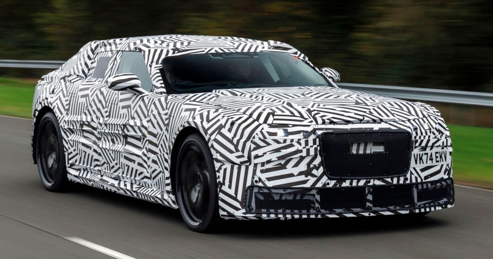 Jaguar postpones launch of its first-ever four-door electric GT: Result of cyberattack?