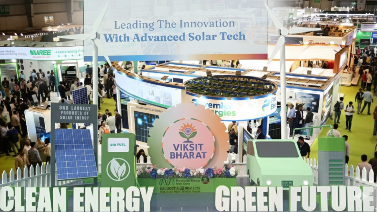 India’s Battery Manufacturing Capacity to Hit 100 GWh by 2026, Experts Reveal at REI Expo