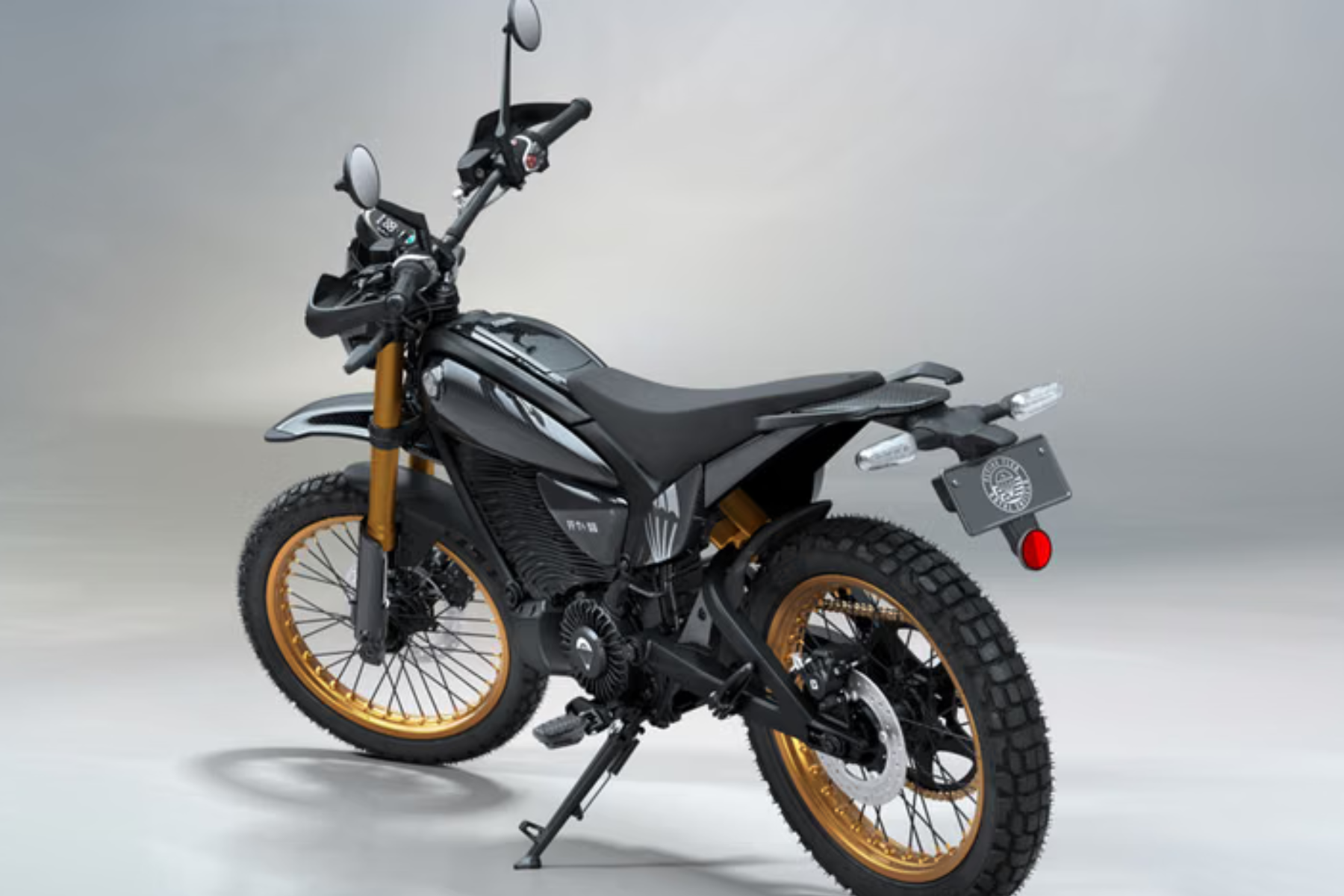 Royal Enfield reveals another electric bike, S6