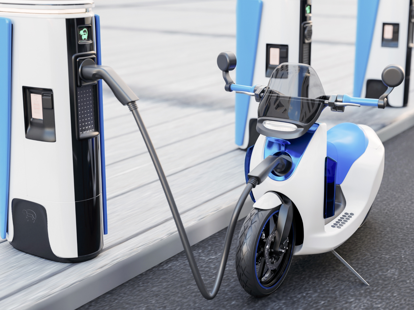 Global EV sales rise 23% in October, Europe leads in regional sales