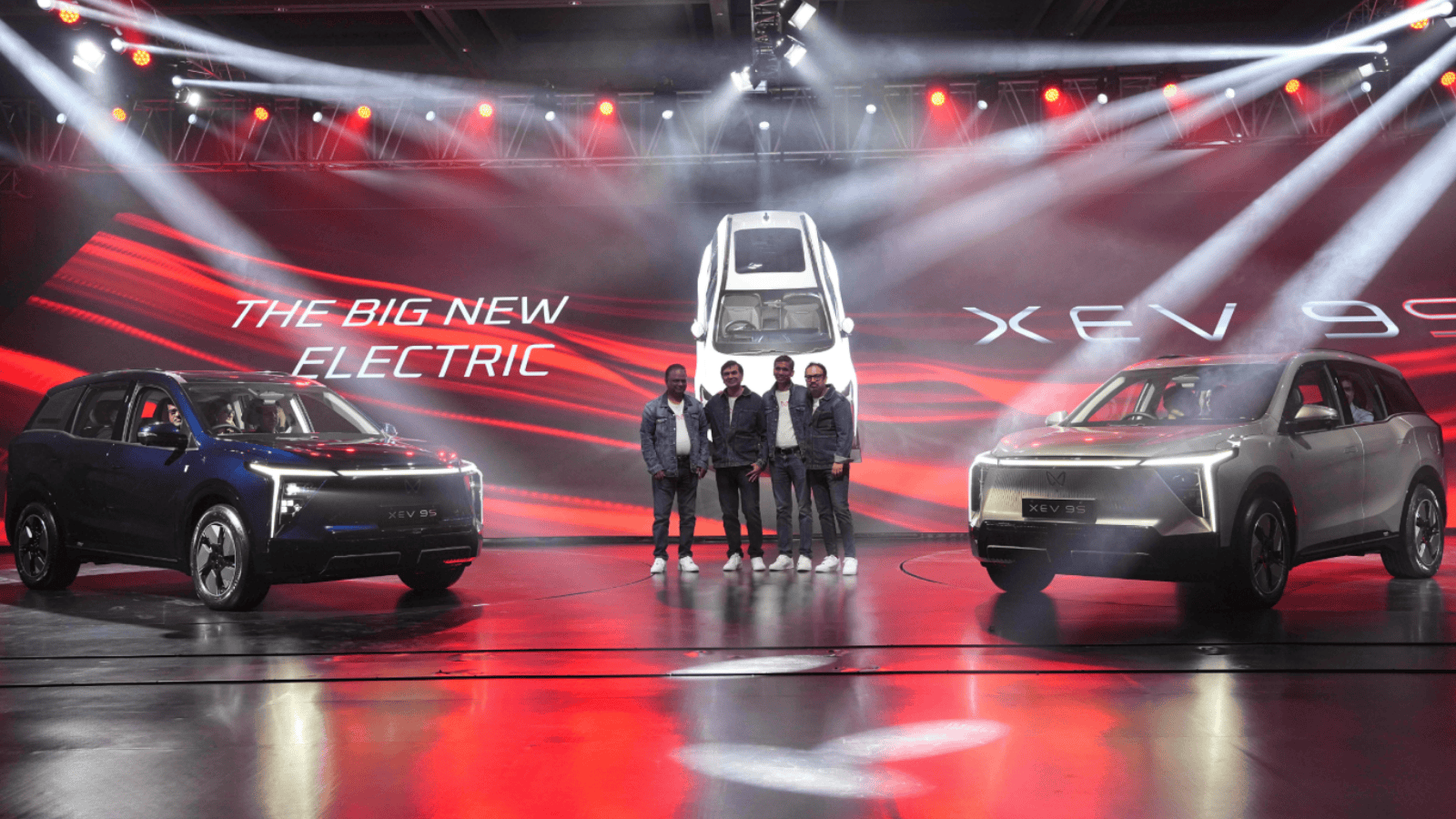 Mahindra XEV 9S Price Announced: India’s First 7-Seater Electric SUV Launched at ₹19.95 Lakh