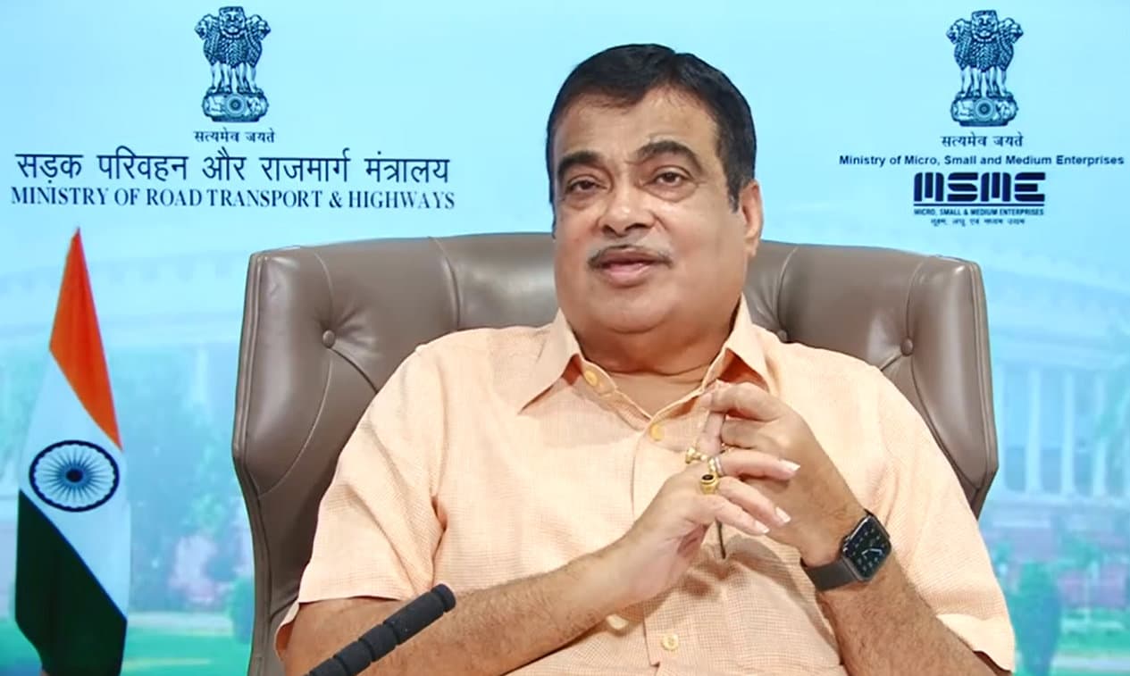 Indian EV market to expand up to Rs 21 lakh crore by the year 2030: Gadkari