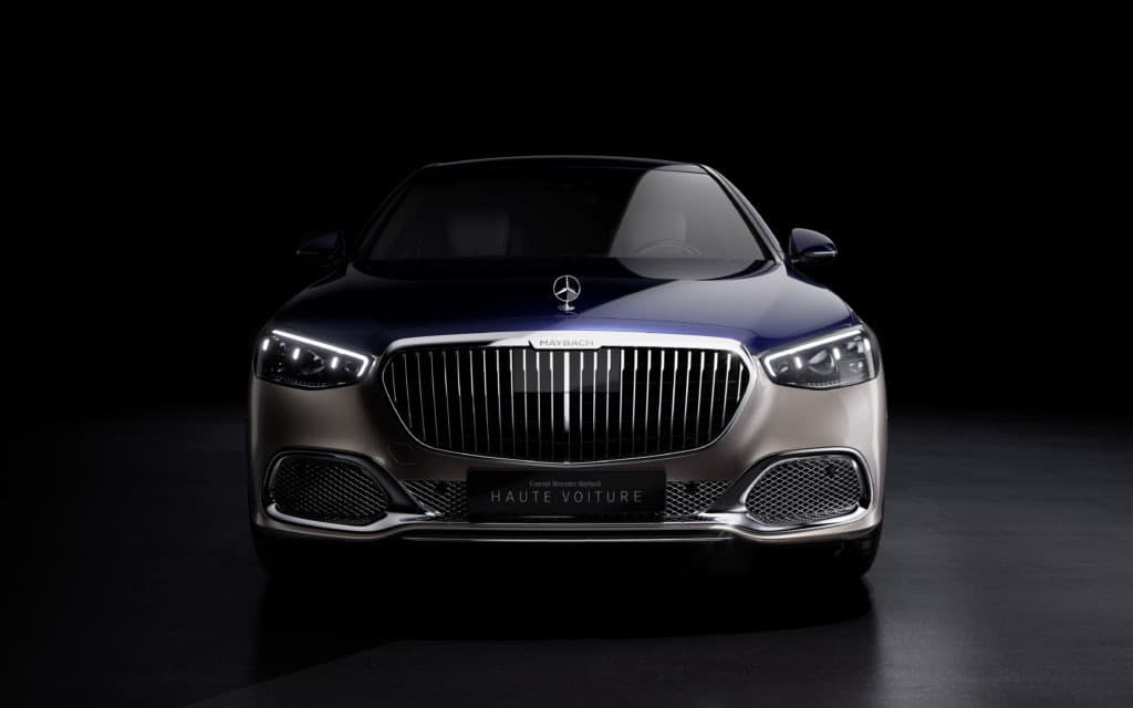 LG Energy to provide batteries for Mercedes cars under a USD 1.4 billion agreement