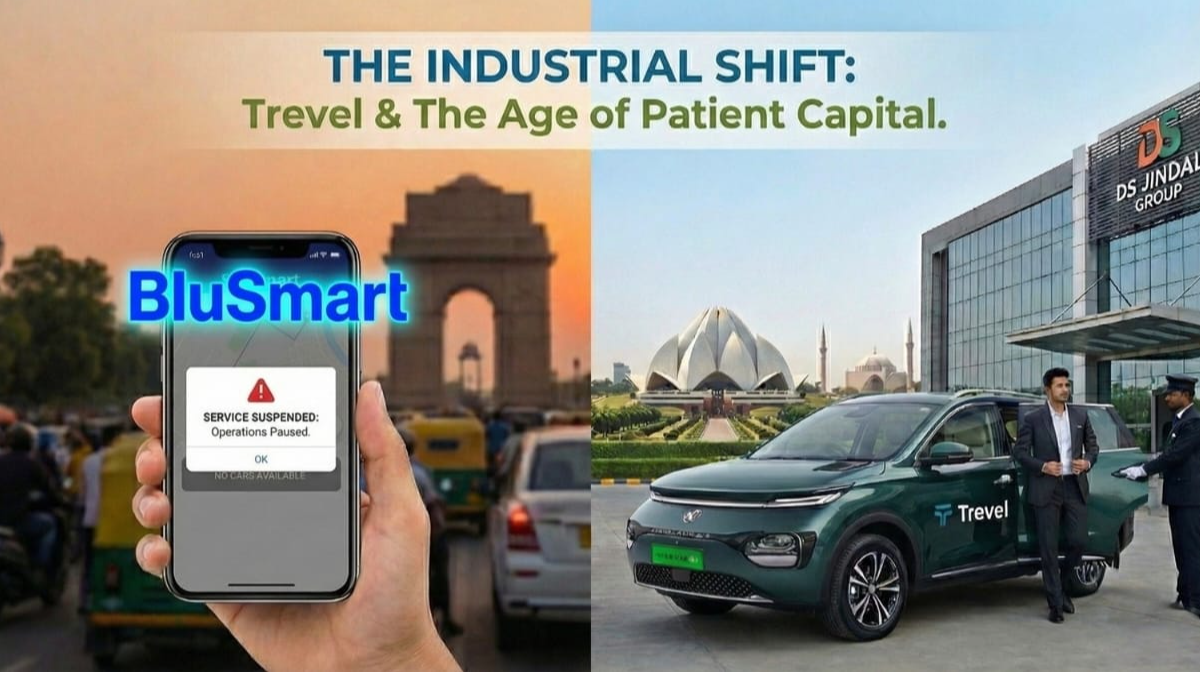 The "Un-Startup": How Trevel Plans to Win by Ignoring the Silicon Valley Playbook