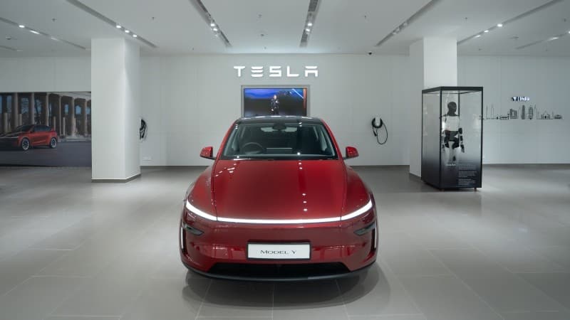 Tesla expands EV ecosystem, inaugurates charging station at Gurugram