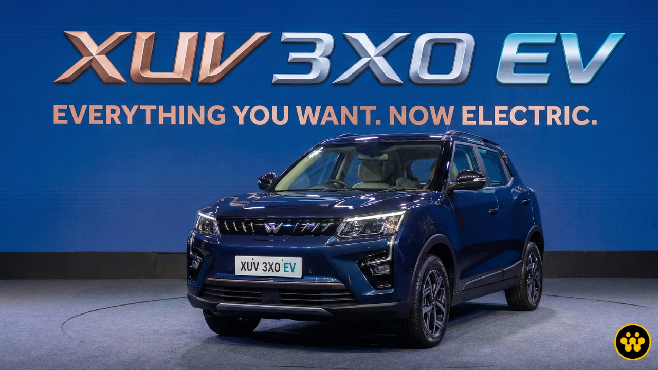 Mahindra XUV 3XO EV Launched at Rs 13.89 Lakh: Deliveries to Begin February 23