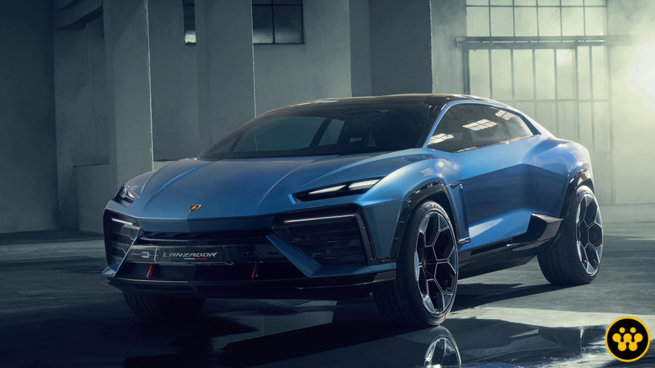 Lamborghini Shelves Lanzador EV Plans; CEO Calls Electric Supercars an ‘Expensive Hobby’