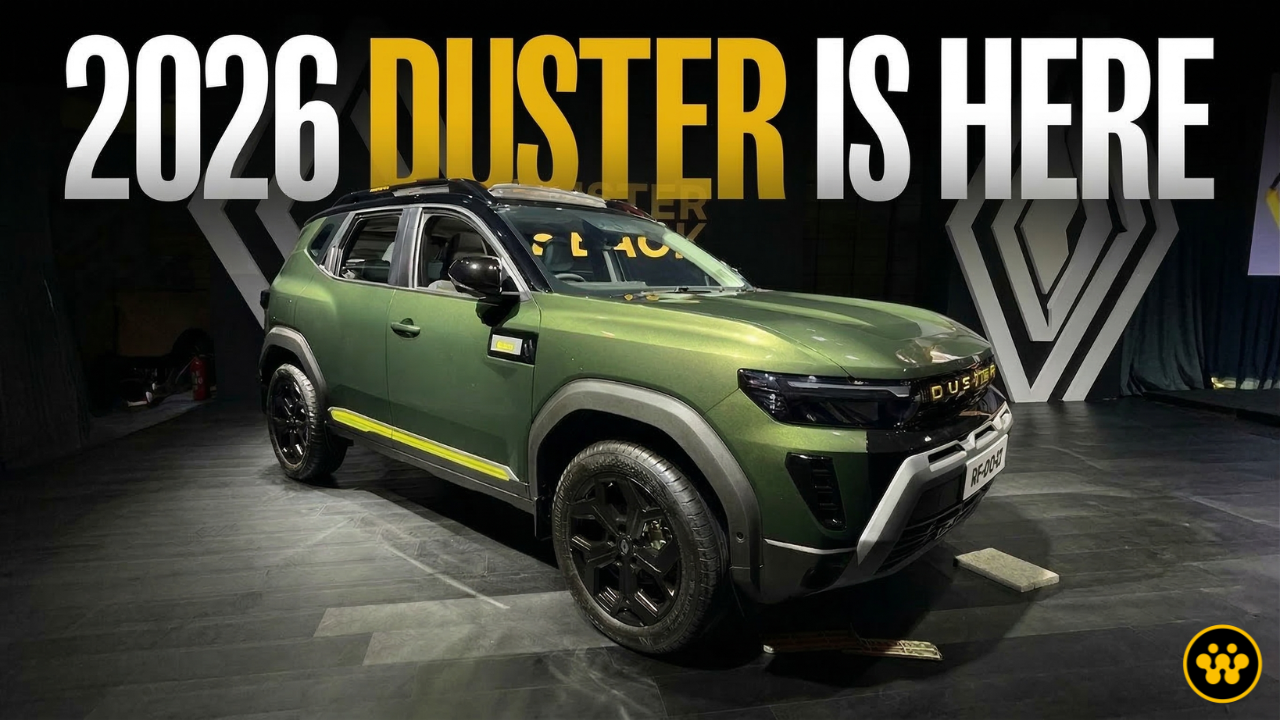 New Renault Duster Hybrid Sold Out for 2026: Metro Buyers Drive Surge in Demand
