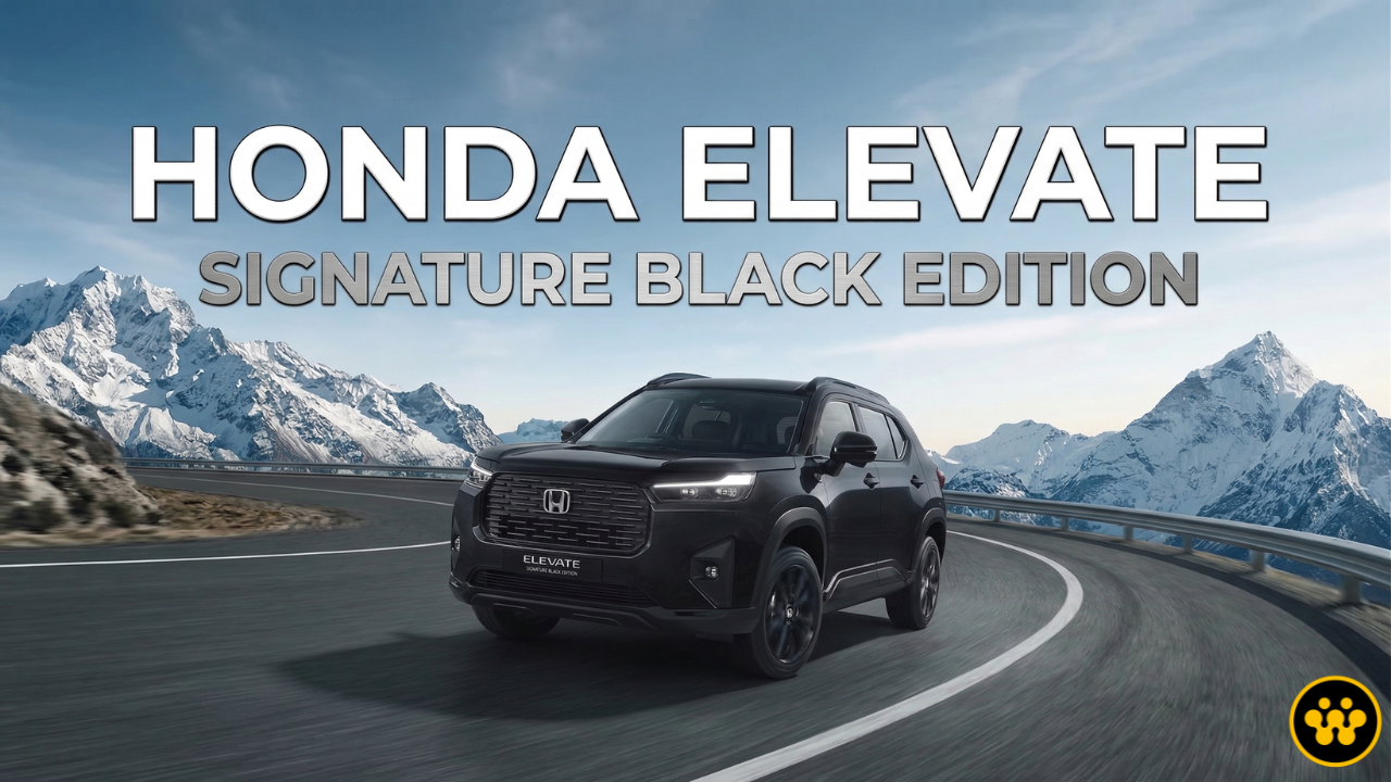 Honda to Recharge India Portfolio with Hybrid and Electric SUVs: 0 Alpha EV, Elevate Hybrid, and ZR-V Coming Soon