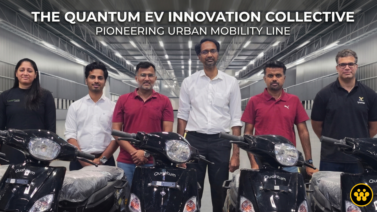 Yuma Energy and Quantum Energy Partner to Enable Battery Swapping for Quantum Bziness