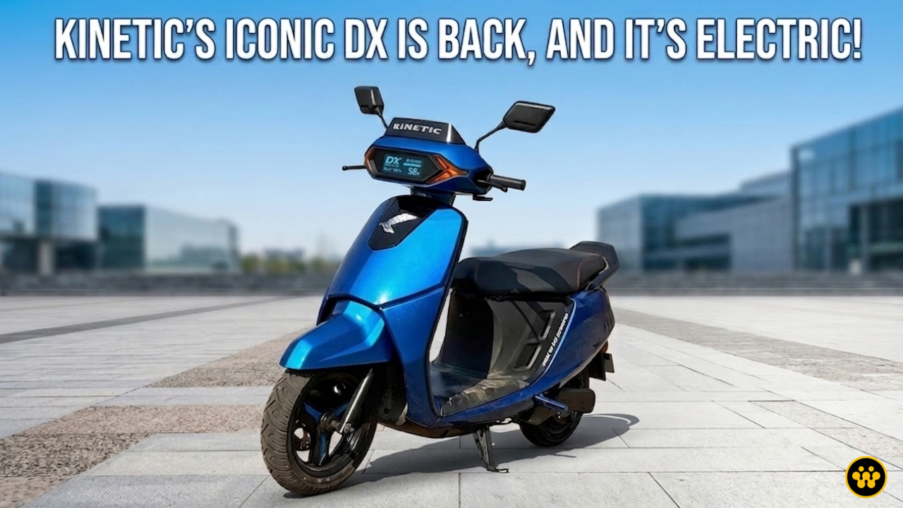 Kinetic DX Electric Review 2026: Nostalgia Meets High-Tech Performance