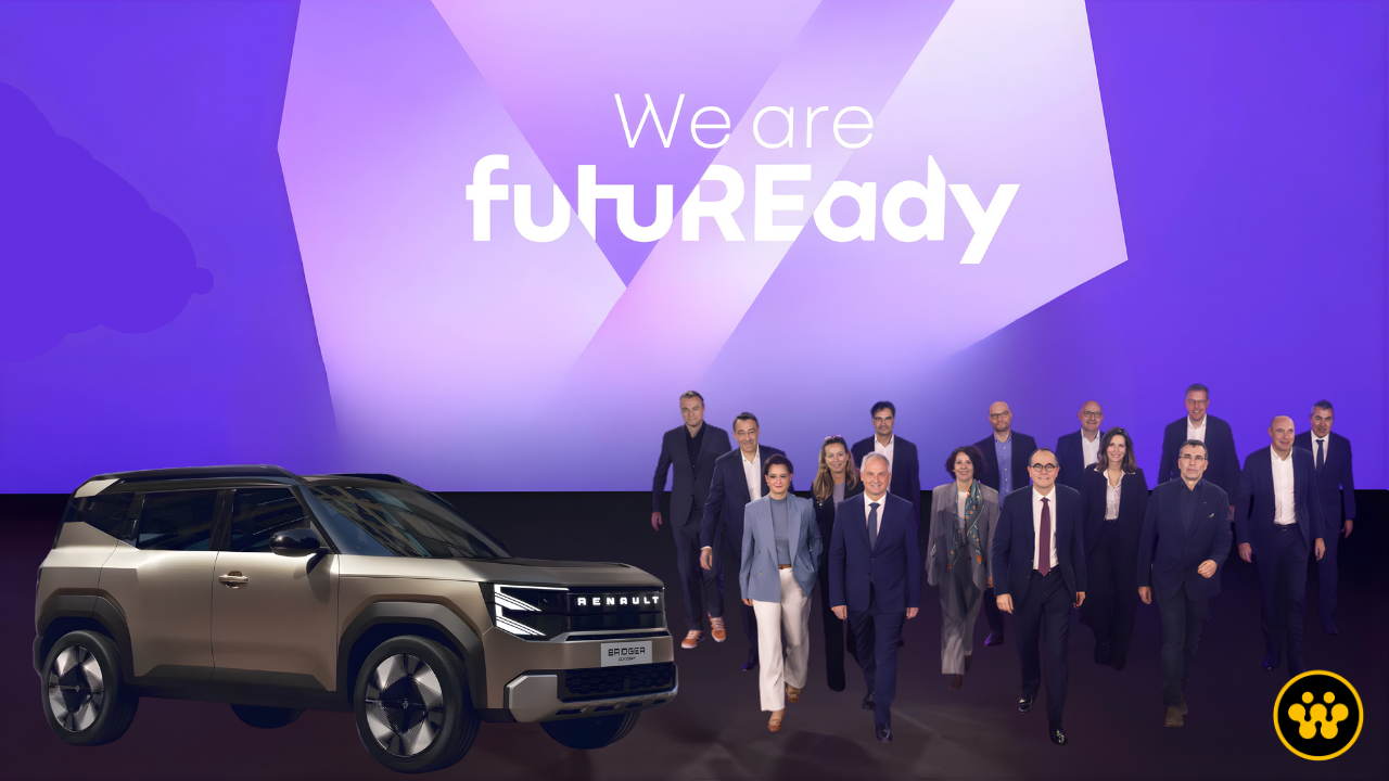 Renault Charges Up India: 2030 "FutuReady" Plan to Bring 7 New Models and Global EV Export Hub