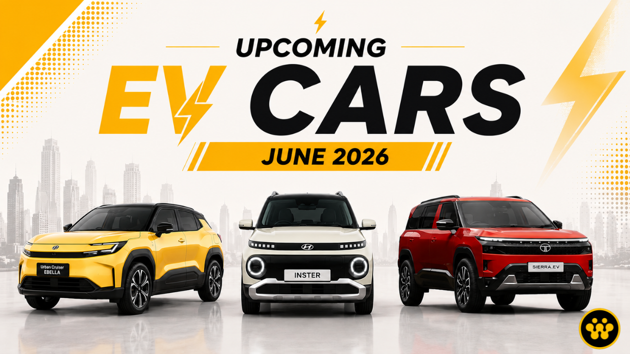 Top Upcoming Electric Cars in June 2026: What to Expect from Tata, Toyota, and Hyundai
