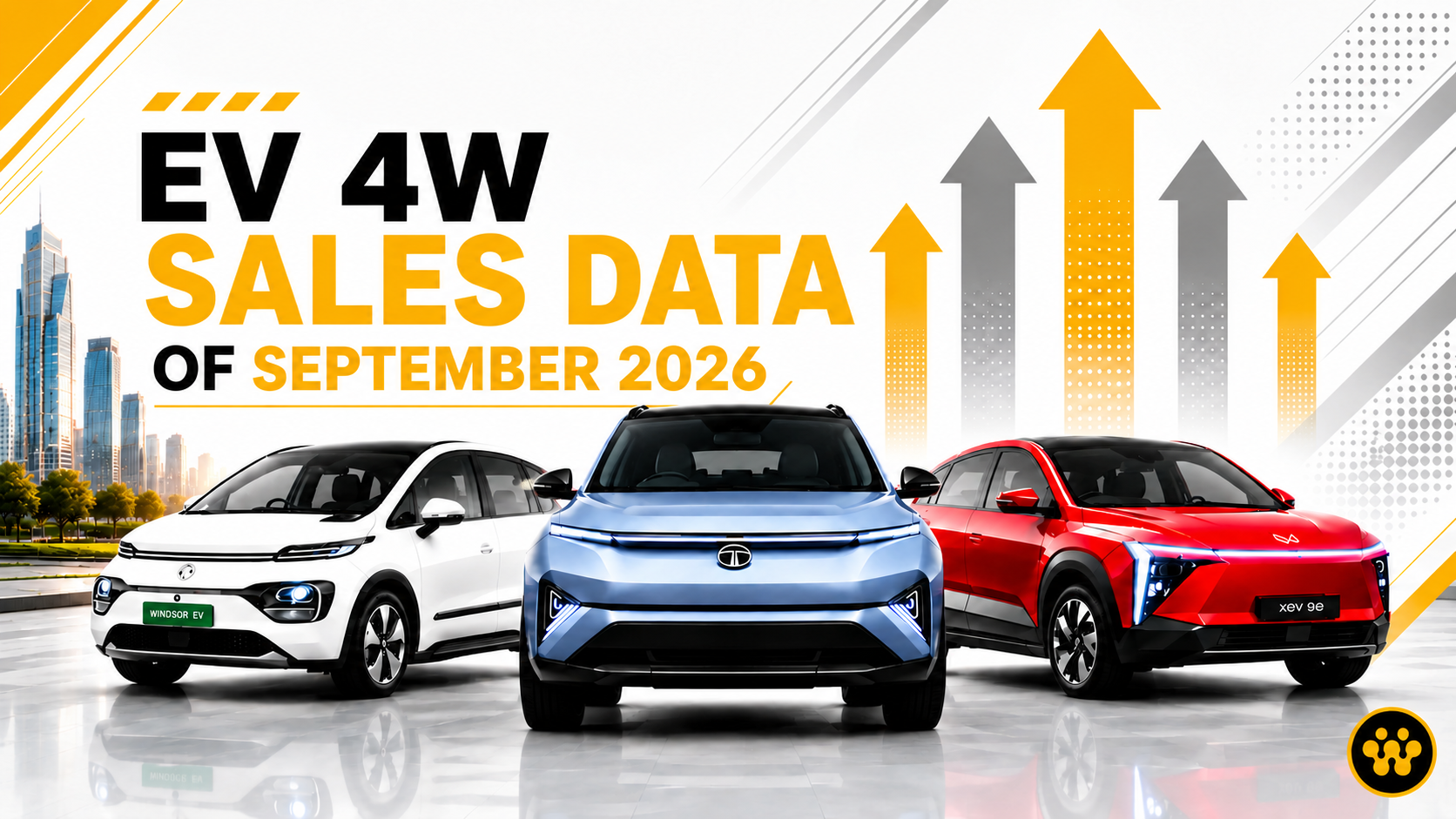 Top 5 Electric 4W Brands in India: September 2026 Sales Report and Market Analysis