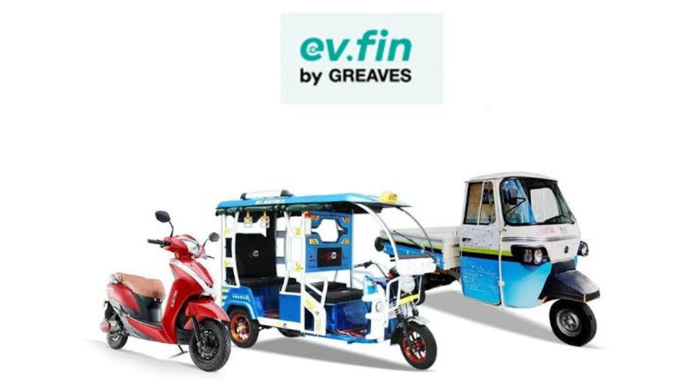 Greaves Finances Ltd. Launches Evfin: A New Breakthrough towards EV Adoption