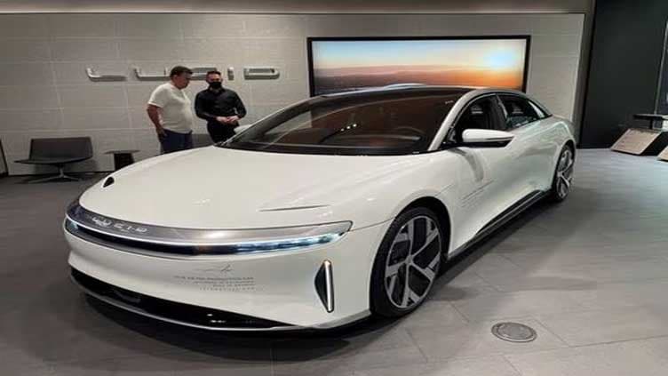 Welcome Lucid’s more affordable Air Pure Electric Sedan